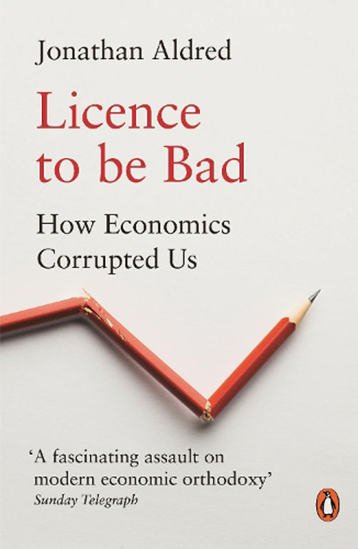 Licence to be Bad