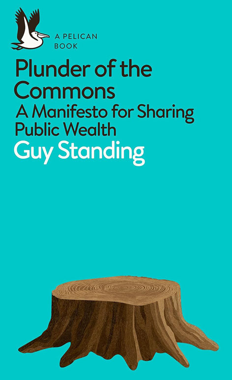Cover: Plunder Of The Commons