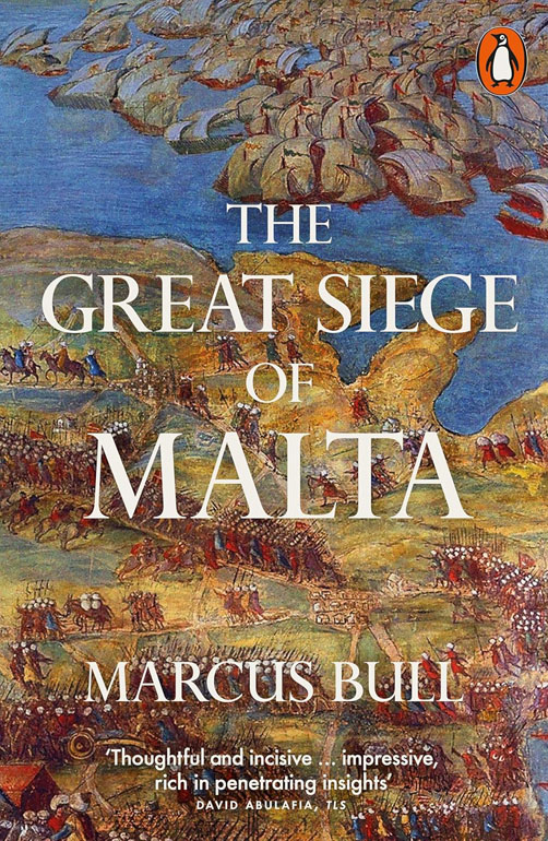 Cover: Great Siege of Malta