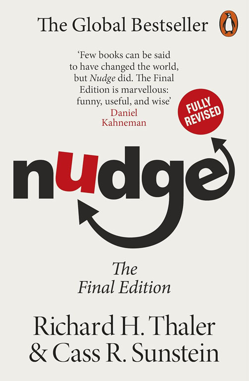 Cover: Nudge
