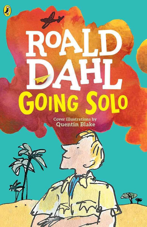 Cover: Going Solo