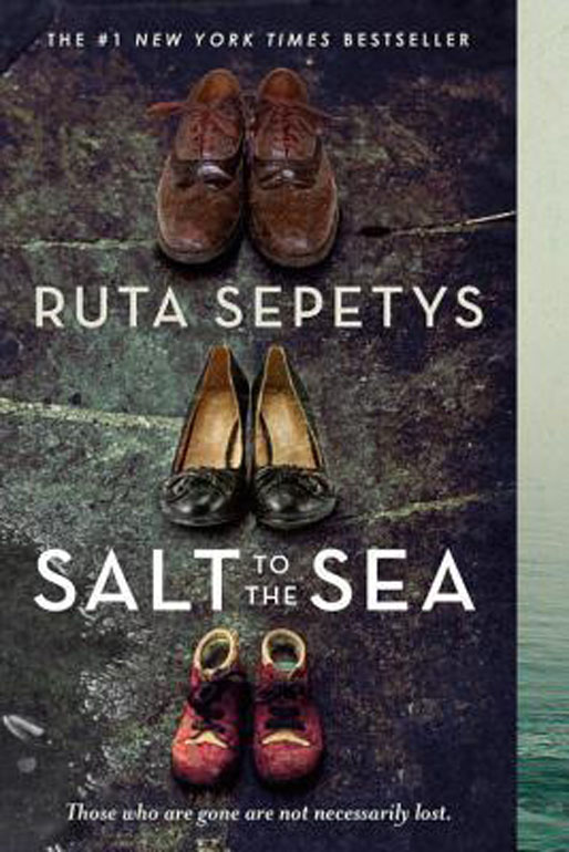 Cover: Salt to the Sea