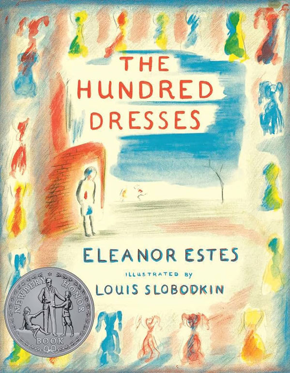 Cover: The Hundred Dresses