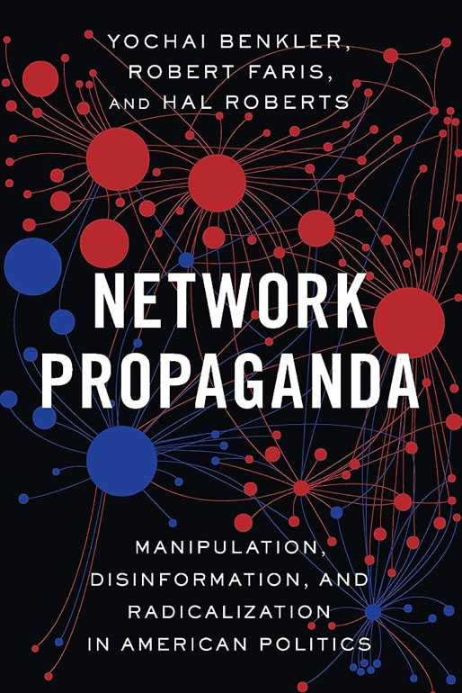 Cover: Network Propaganda