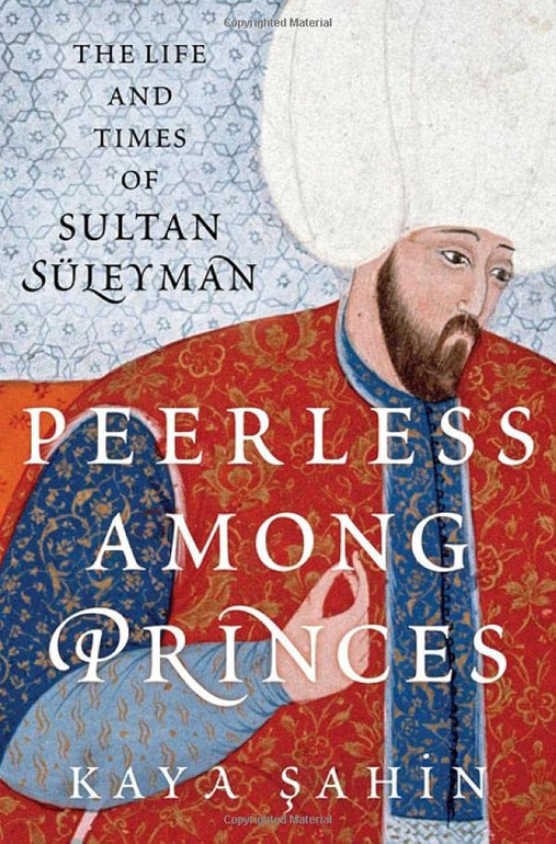 Cover: Peerless among Princes