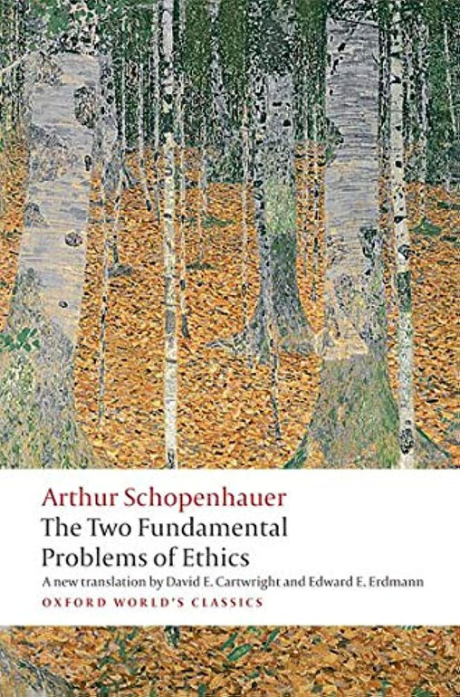 Cover: Two Fundamental Problems of Ethics
