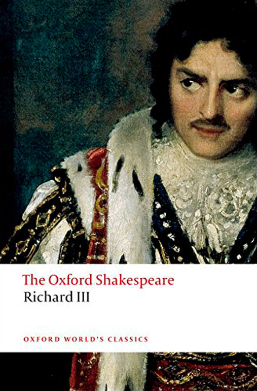 Tragedy of King Richard III: The Oxford Shakespeare