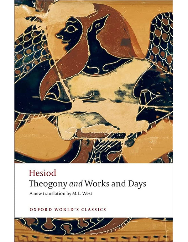 Theogony and Works and Days