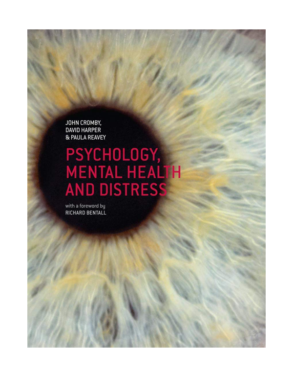 Cover: Psychology , Mental Health and Distress
