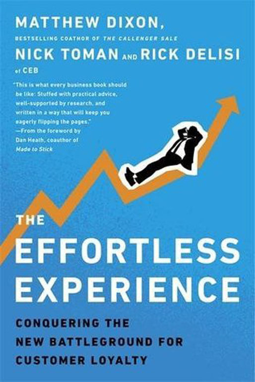 The Effortless Experience