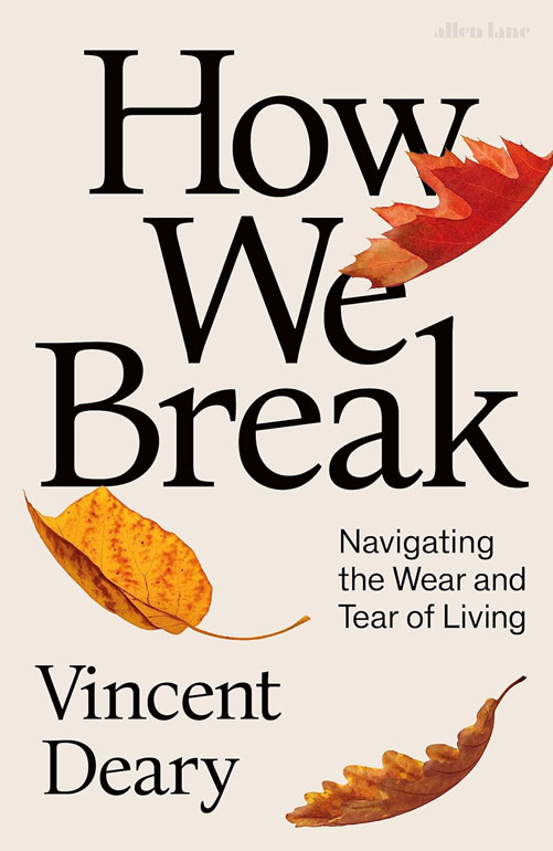 Cover: How We Break