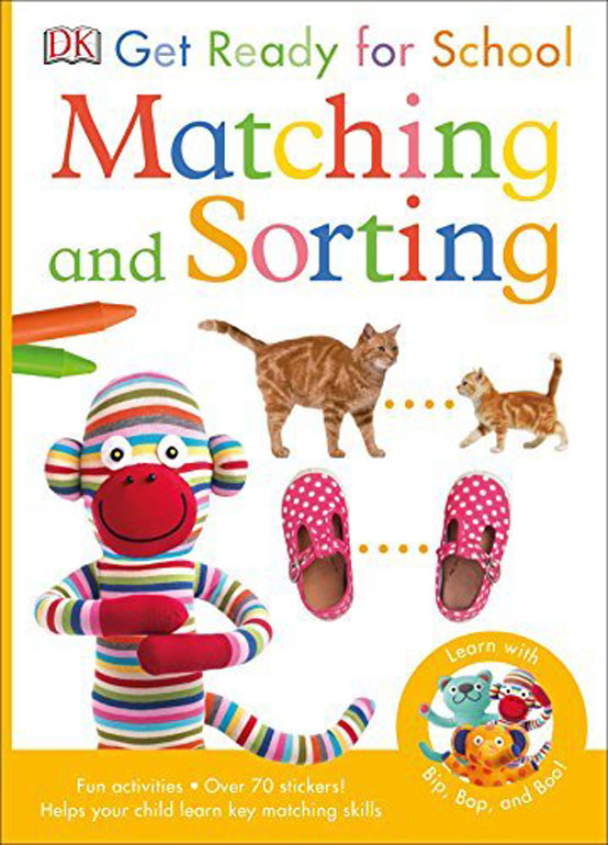 Cover: Matching and Sorting