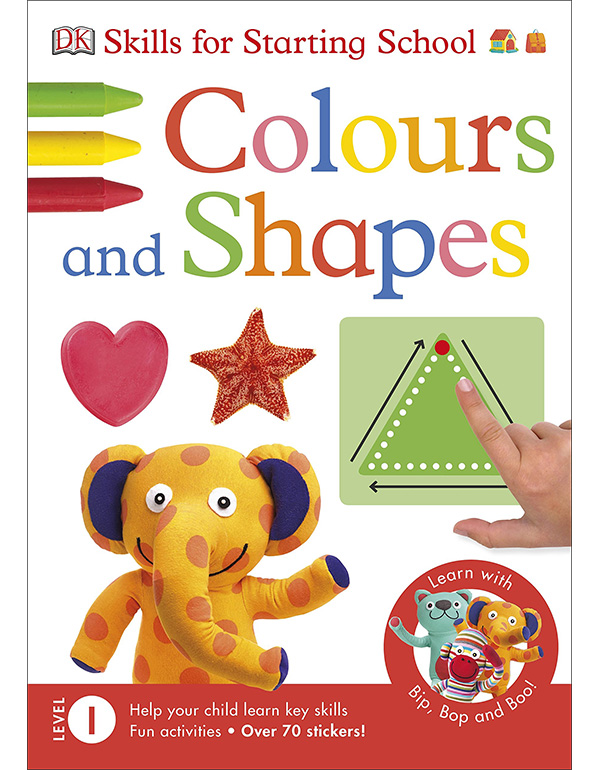 Cover: Colours and Shapes