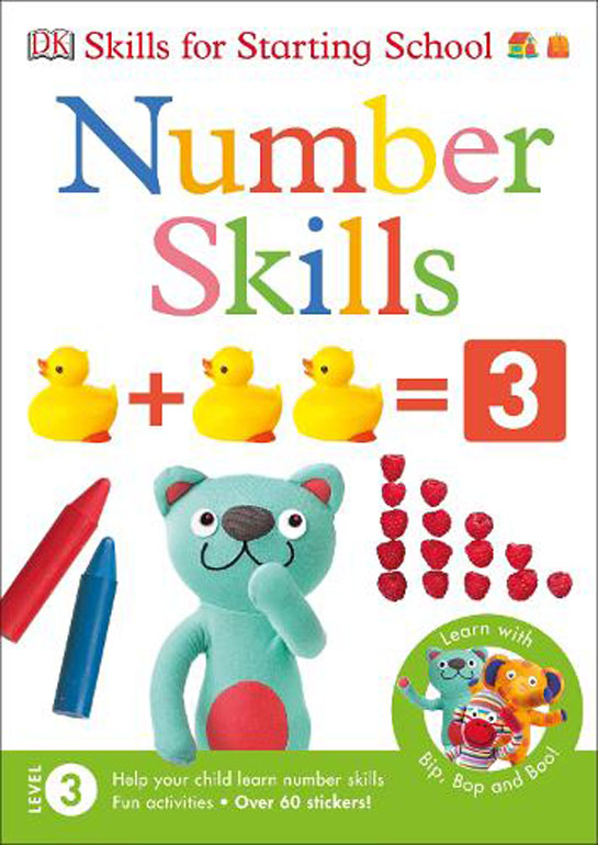 Cover: Number Skills