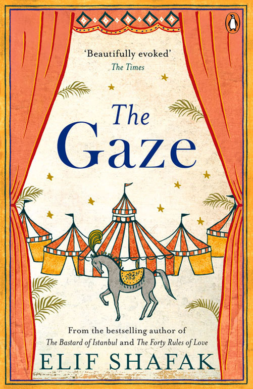 Cover: The Gaze