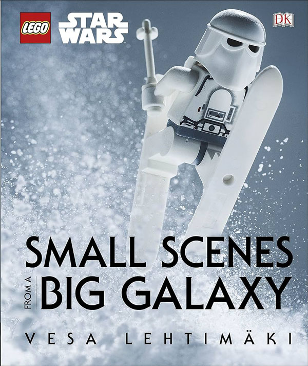 Cover: Lego (R) Star Wars (Tm) Small Scenes From A Big Galaxy