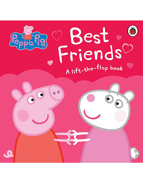 Cover: Peppa Pig: Best Friends