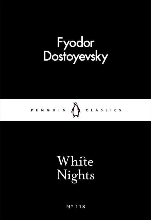 Cover: White Nights