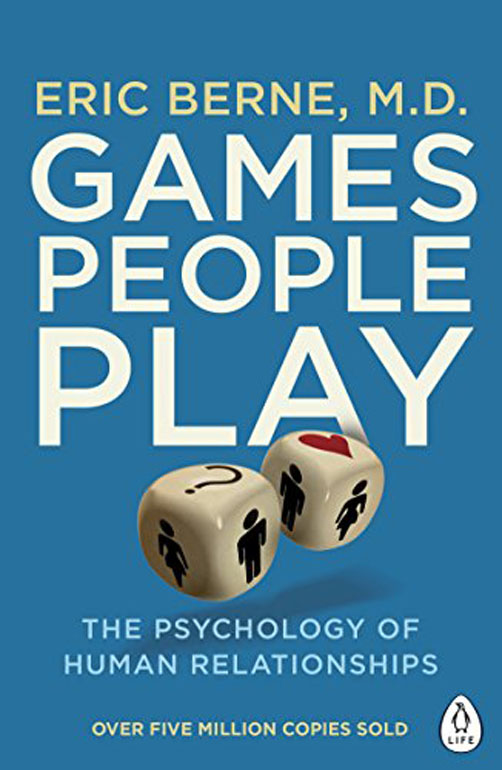 Cover: Games People Play