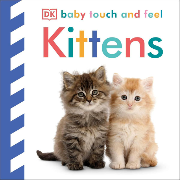 Cover: Baby Touch and Feel Kittens