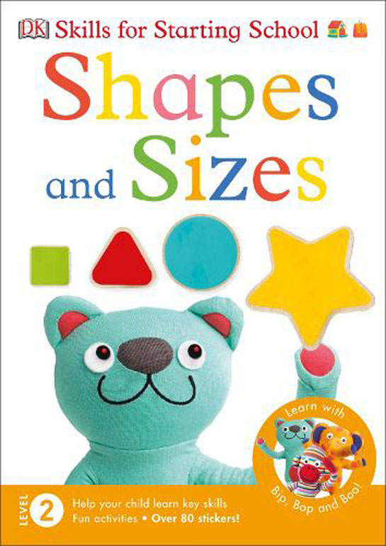 Cover: Shapes and Sizes
