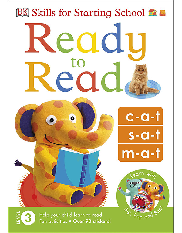 Cover: Ready to Read