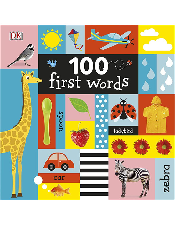100 First Words