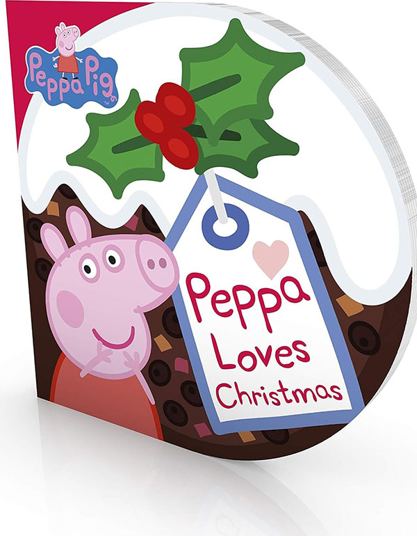 Peppa Pig: Peppa Loves Christmas
