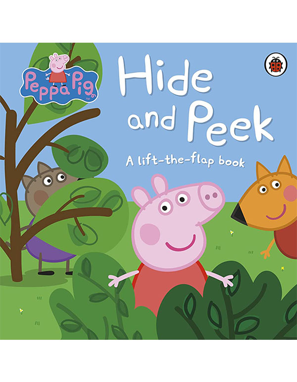 Peppa Pig: Hide and Peek