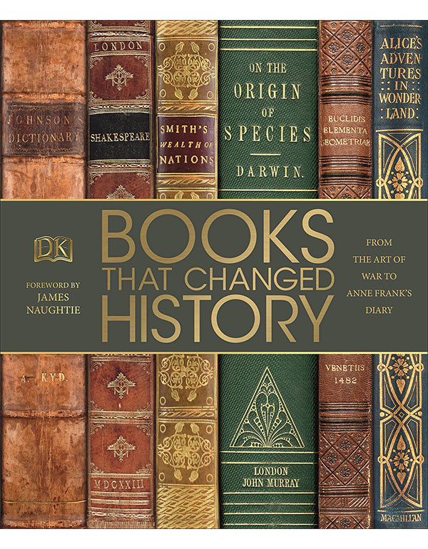 Cover: Books That Changed History