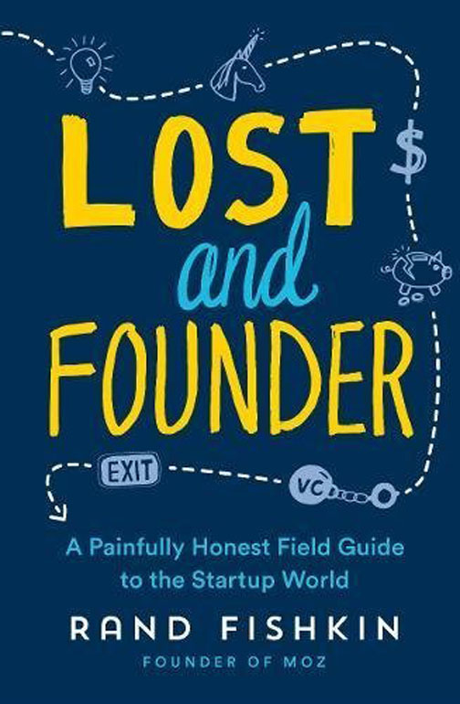 Cover: Lost and Founder