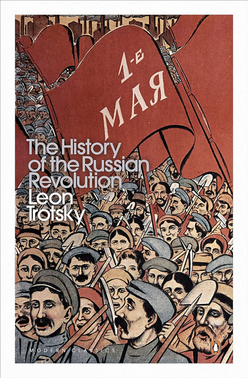History Of The Russian Revolution