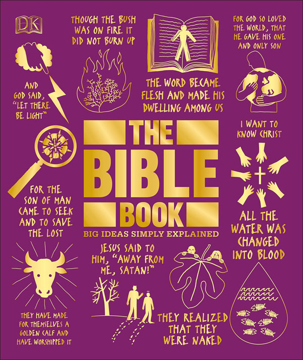 Cover: The Bible Book
