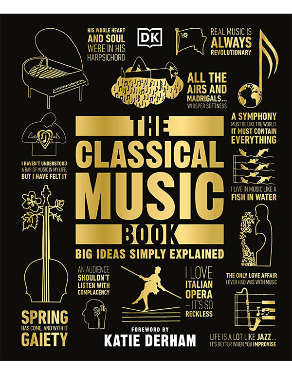 The Classical Music Book