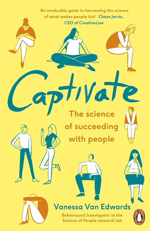 Cover: Captivate