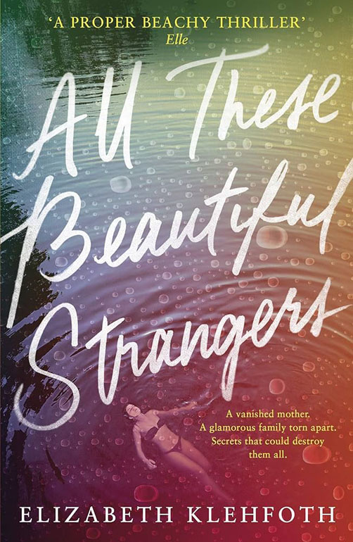 Cover: All These Beautiful Strangers