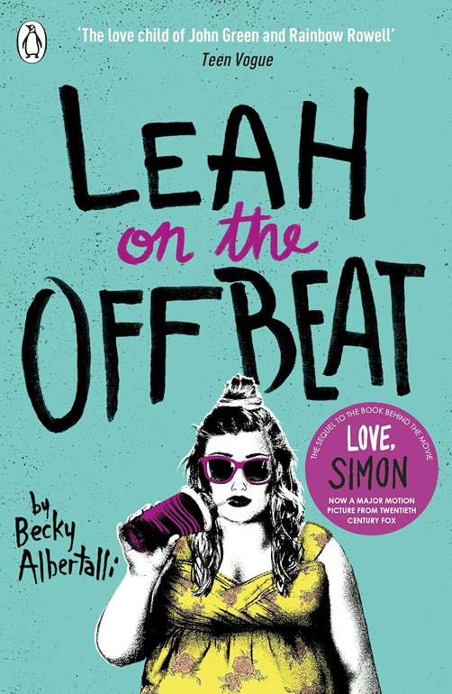 Cover: Leah On The Offbeat