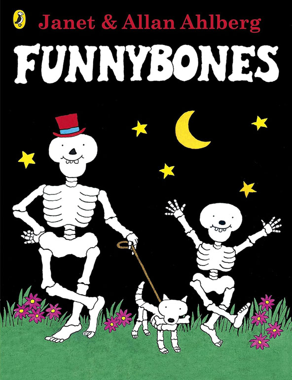 Cover: Funnybones 8 Books Collection Byallan Ahlberg
