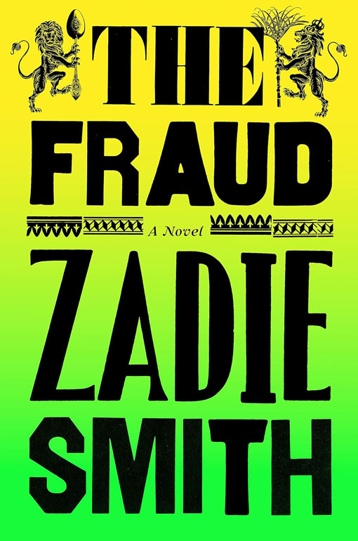 The Fraud: The Instant No.2 Sunday Times Bestseller