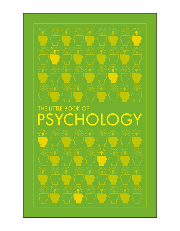 Cover: The Little Book of Psychology