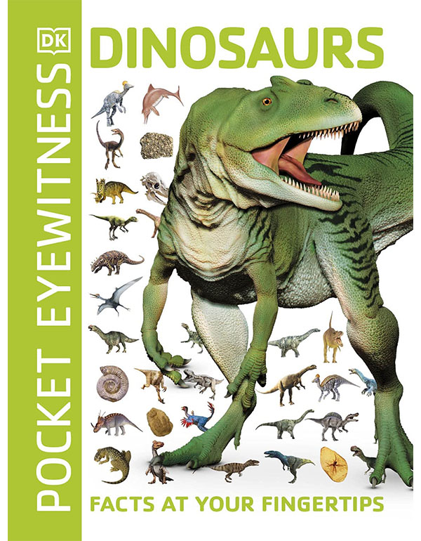 Pocket Eyewitness Dinosaurs