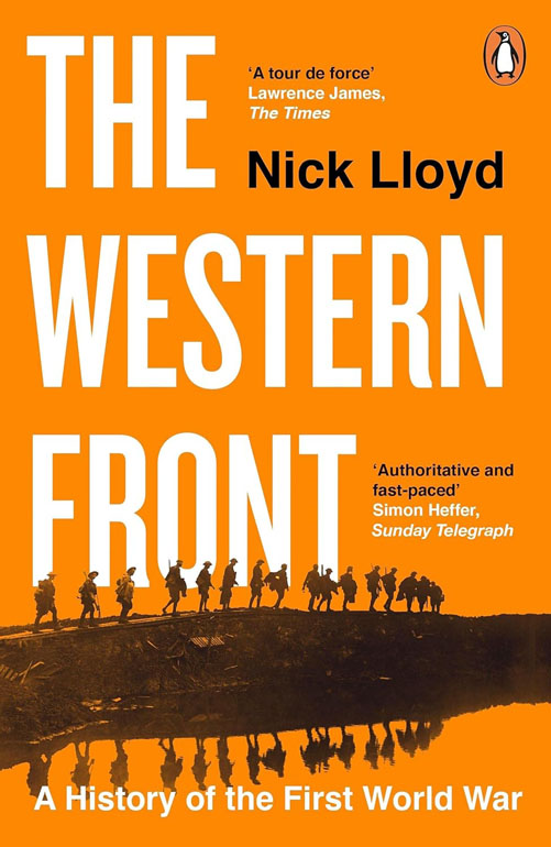 The Western Front: A History of the First World War