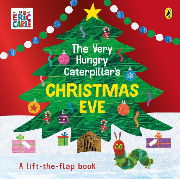 Very Hungry Caterpillar's Christmas Eve