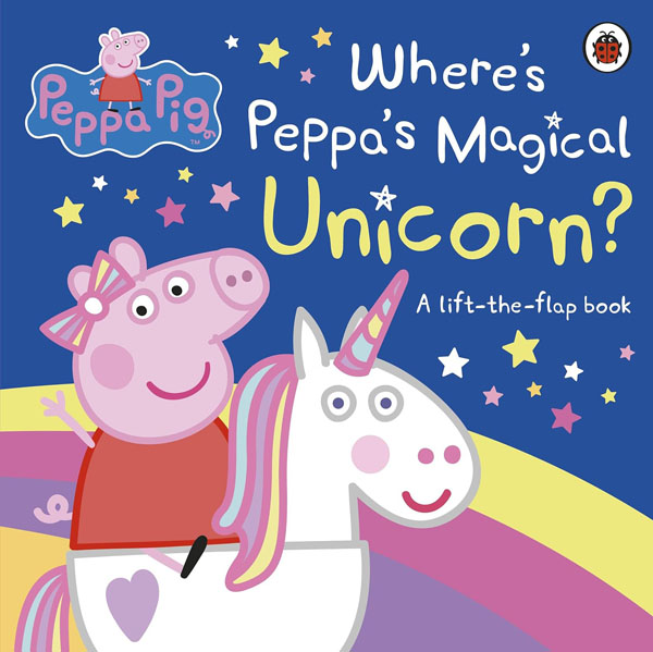 Peppa Pig: Peppa's Magical Unicorn