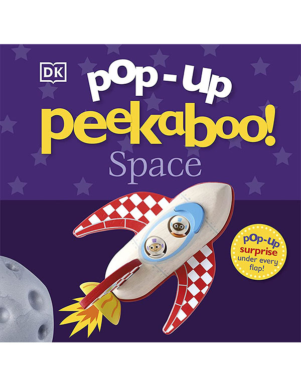 Pop-Up Peekaboo! Space