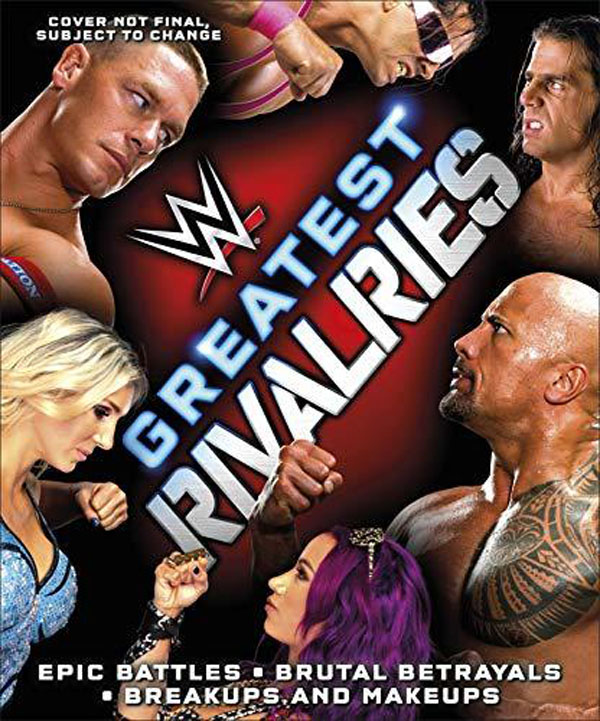 WWE Greatest Rivalries