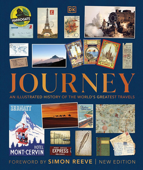 Cover: Journey