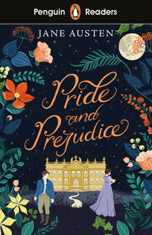 Cover: Penguin Readers Level 4: Pride and Prejudice (ELT Graded Reader)