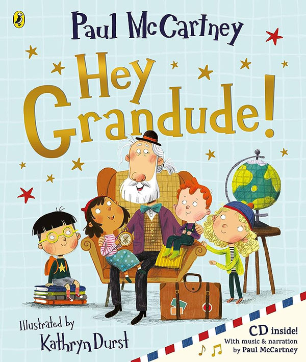 Hey Grandude!