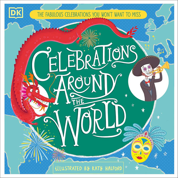 Cover: Celebrations Around the World